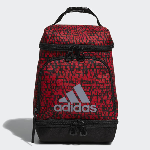 adidas Excel Lunch Bag Red adidas US