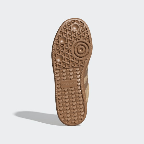 Beige Samba XLG Shoes