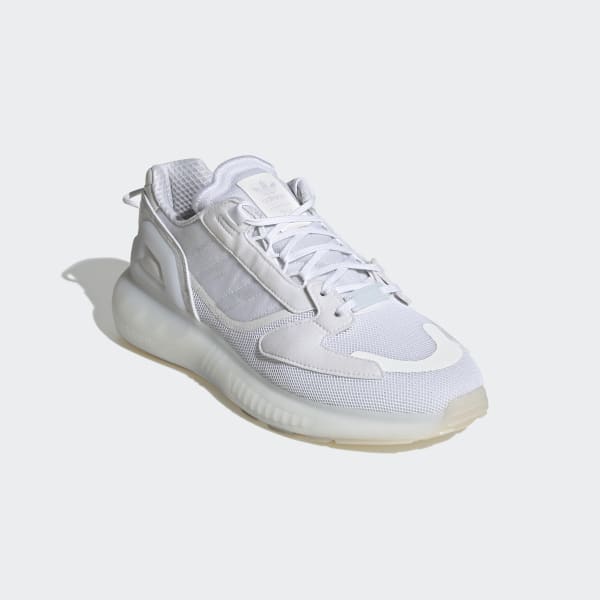 Adidas zx 400 blanc femme on sale