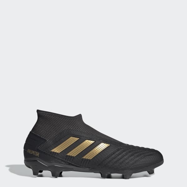 adidas Predator 19.3 Firm Ground Boots Black adidas Philippines