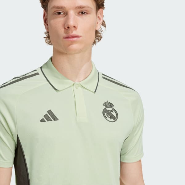 Real Madrid Tiro 25 Competition Polo Shirt