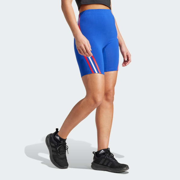 Colourful cycling shorts on sale