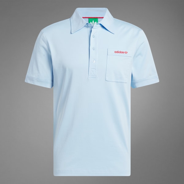 Adidas Originals Archive Pocket Polo Shirt BUY ONLINE
