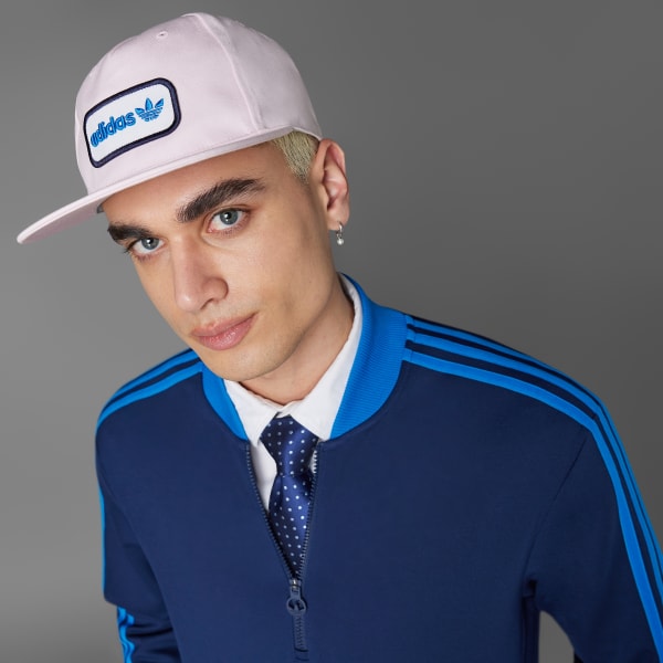 Pink Originals Golf Tour Archive 5-Panel Patch Hat