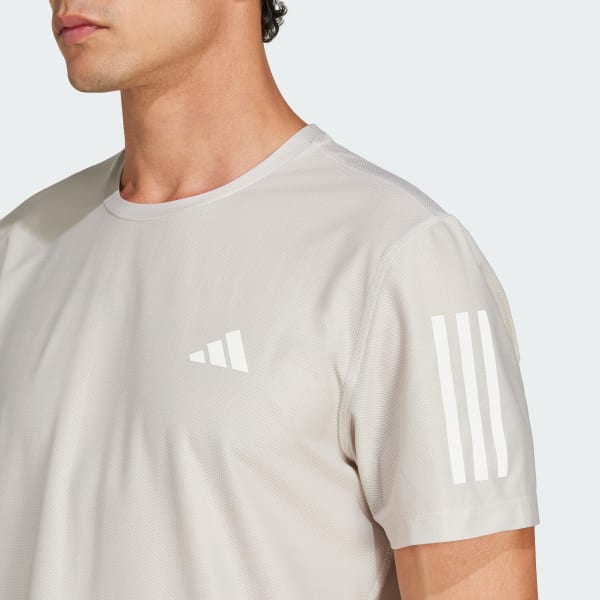 Adidas Own the Run Tee SHOP ONLINE