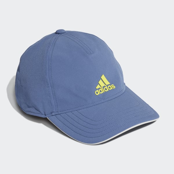 adidas AEROREADY Baseball Hat - Blue | adidas Canada