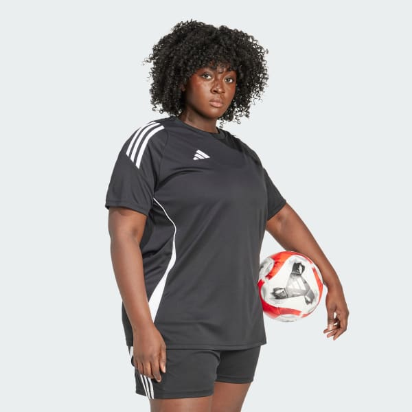 Negro Jersey Tiro 24