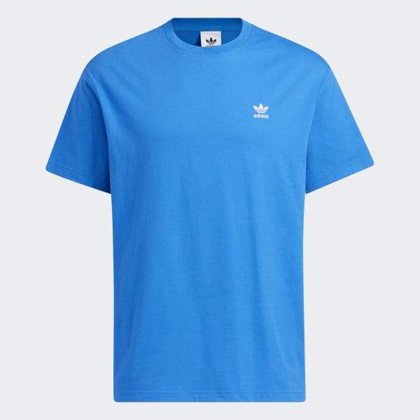 Blue V-Day Tee (Gender Neutral)