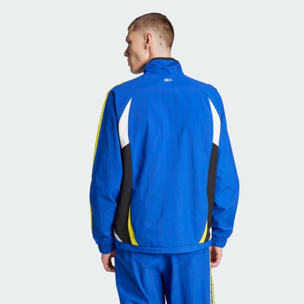 Blue Climacool Track Top