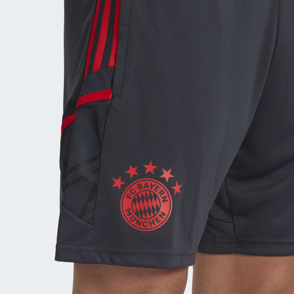 sedá Šortky FC Bayern Condivo 22 Training KO653