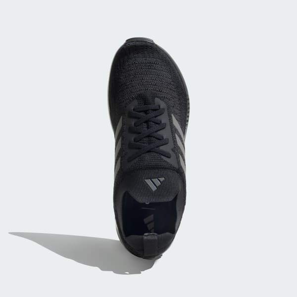 Black COMFORT STRIDE SHOES