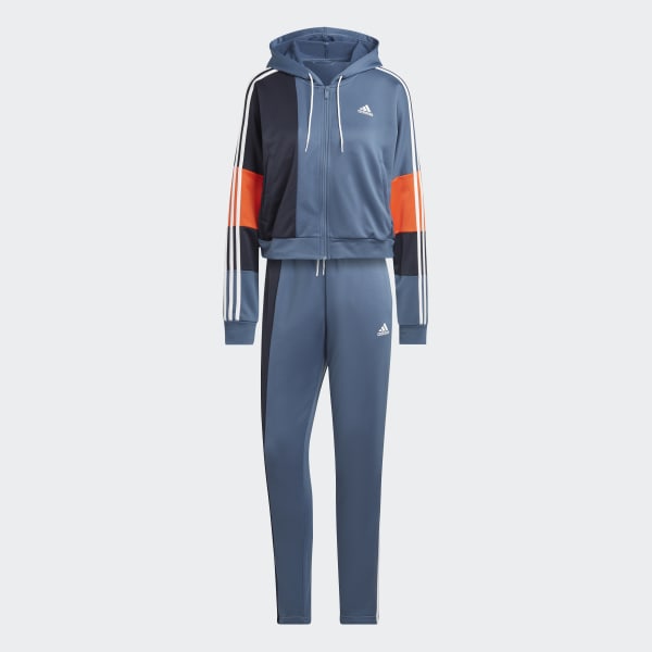 Bla Bold Block Track Suit CA363