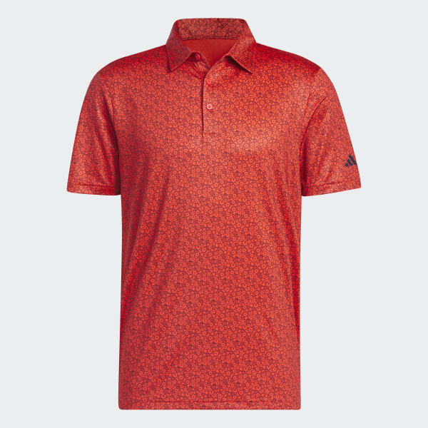 Adidas India Adidas 365 Golf Polo Adidas Ultimate365 Micro Texture