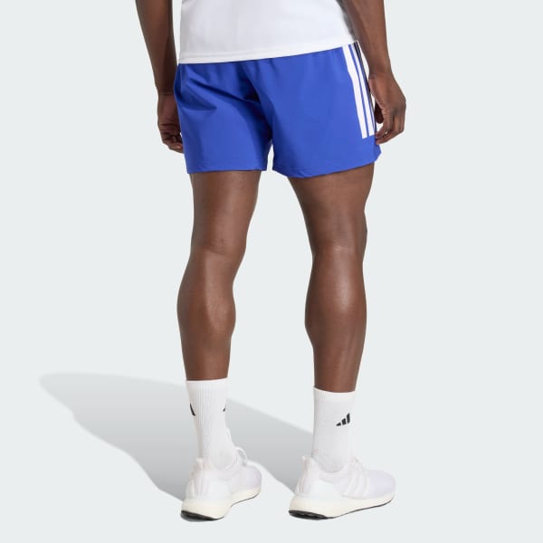 Blue France Rugby replica playing shorts
