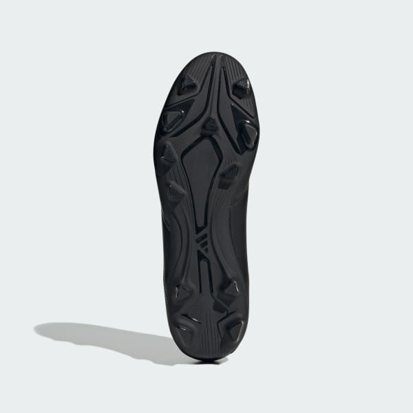 Preto Chuteira Predator Club Flexible Ground