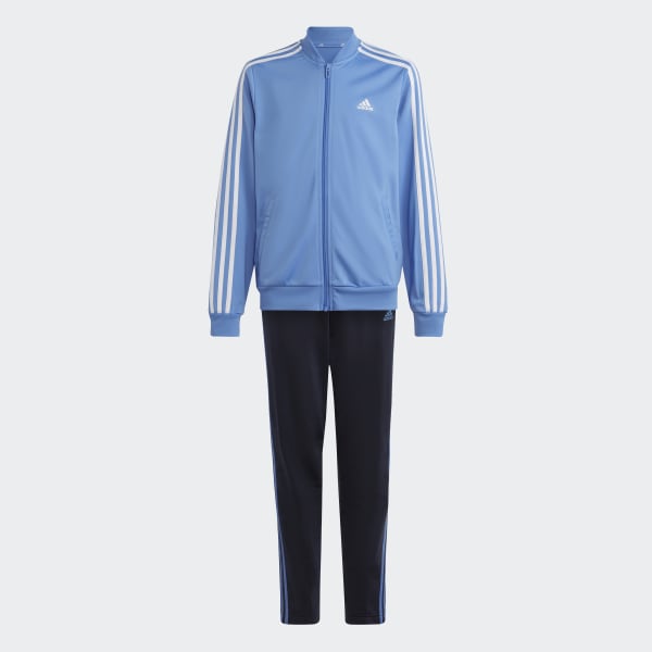 Adidas 3 streifen anzug store
