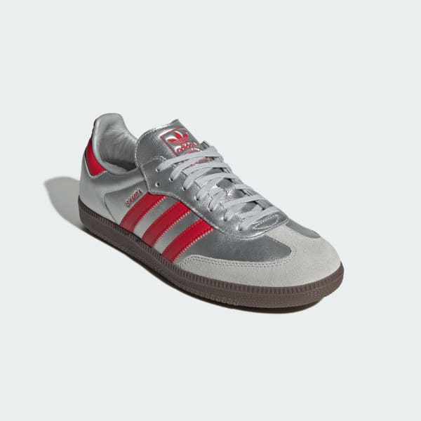 アディダス サンバ シブヤ / Samba Shibuya - シルバー | アディダス