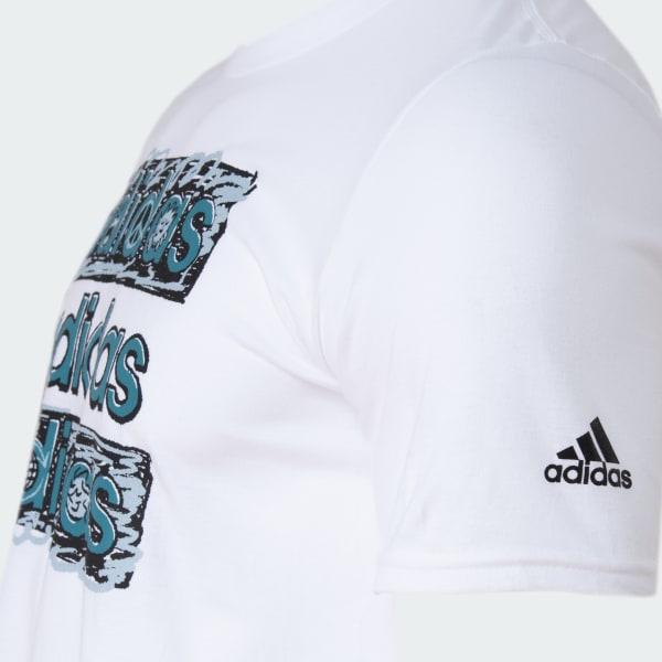 Blanco M DOODLE MLT T