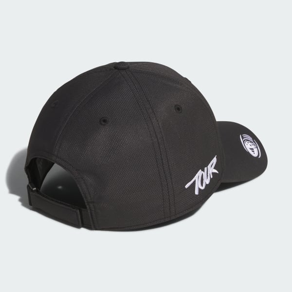 Black Tour Cap