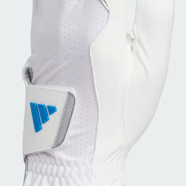 アディダス 【ゴルフ】クール ハイグリップ 25 グローブ - ホワイト