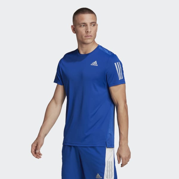 Azul Polo Own the Run KO361