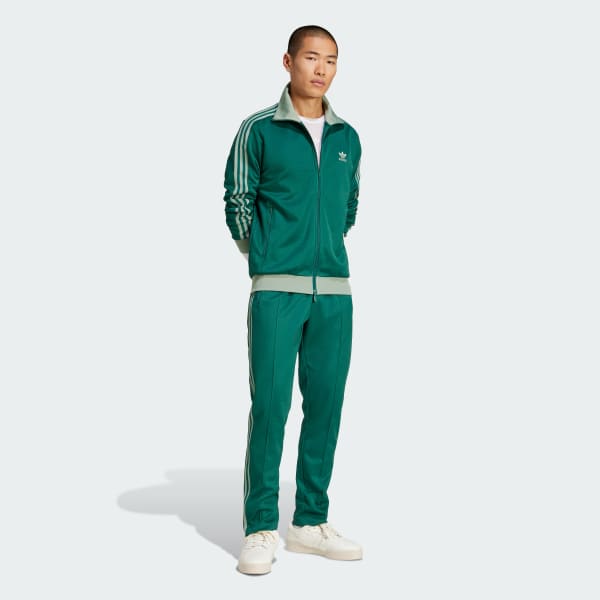 Gronn Adicolor Classics Beckenbauer Treningsbukse