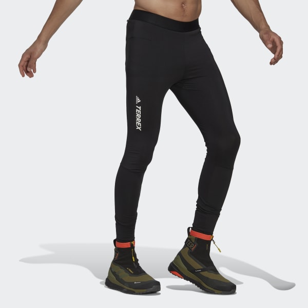Zwart Terrex Agravic XC Legging IXQ99