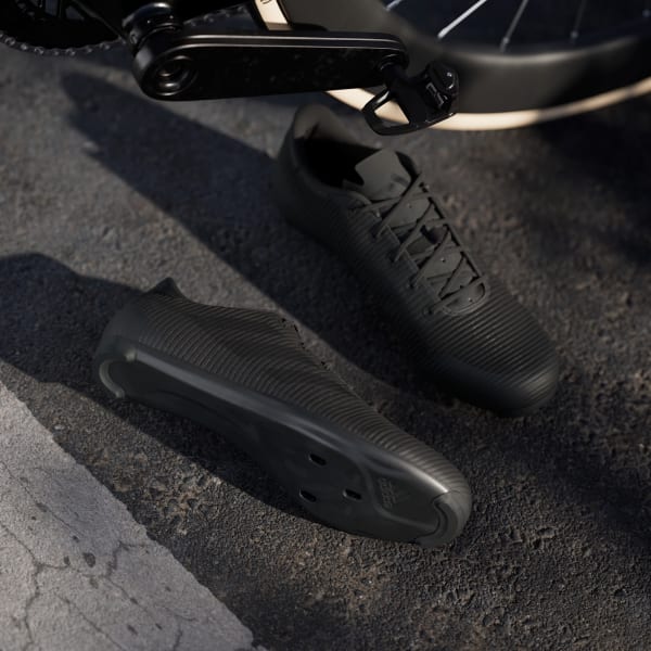 Negro Zapatilla de ciclismo The Road