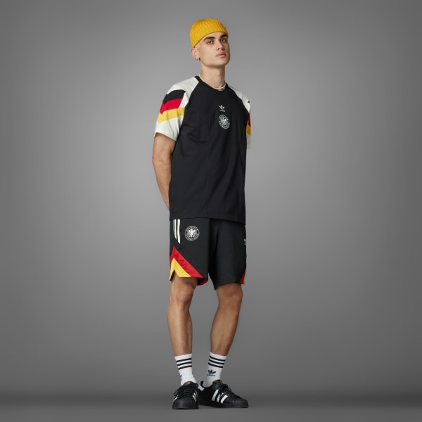 cerná Šortky Germany Originals