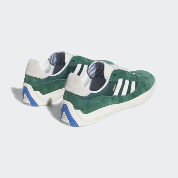 Zielony Puig Shoes