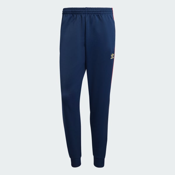 Blue Adicolor Classics SST Track Pants