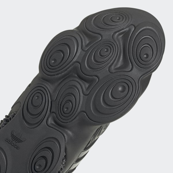 Black adidas 4D Krazed Shoes
