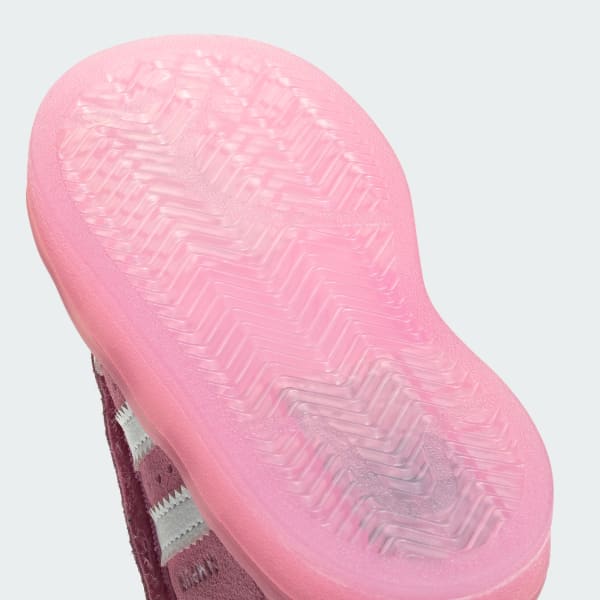 Campus 00s Led Lights Comfort Closure Elastic Lace Shoes Kids