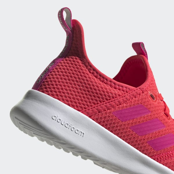 adidas Cloudfoam Pure Shoes - Red 