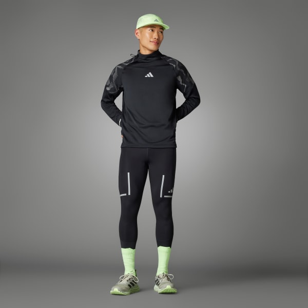 Nero Leggings Ultimate Hi Vis