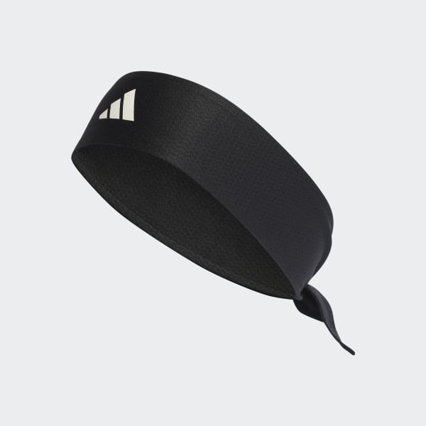 adidas AEROREADY Tennis Tie Band Black adidas Singapore
