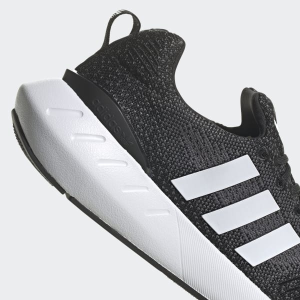 adidas Tenis Swift Run 22 Negro adidas Mexico