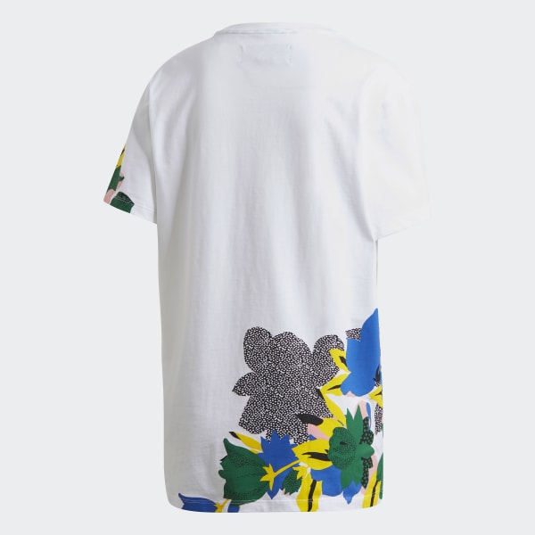 adidas HER Studio London Loose T skjorte Hvit | adidas Norway adidas Originals HER STUDIO LONDON LOOSE T SHIRT T shirts