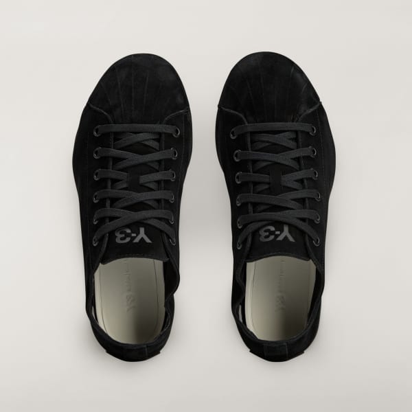 Black Y-3 NIZZASTAR LO
