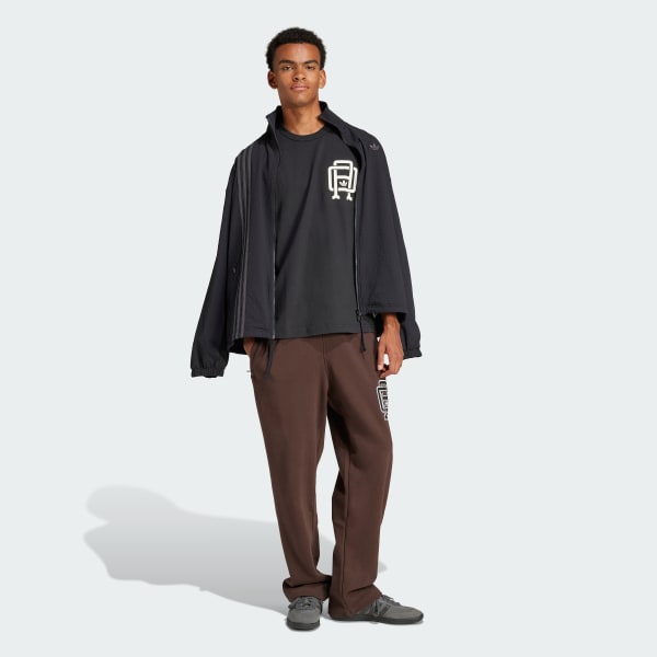 Đen Áo Thun adidas Originals