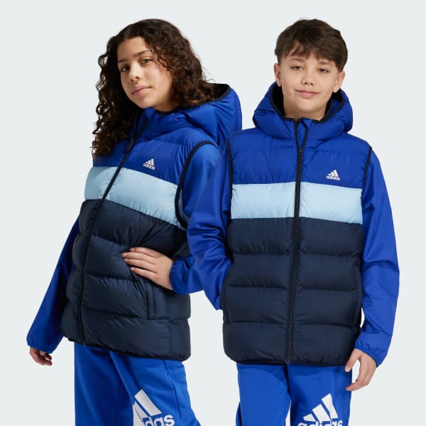 Bla Synthetic Down Vest