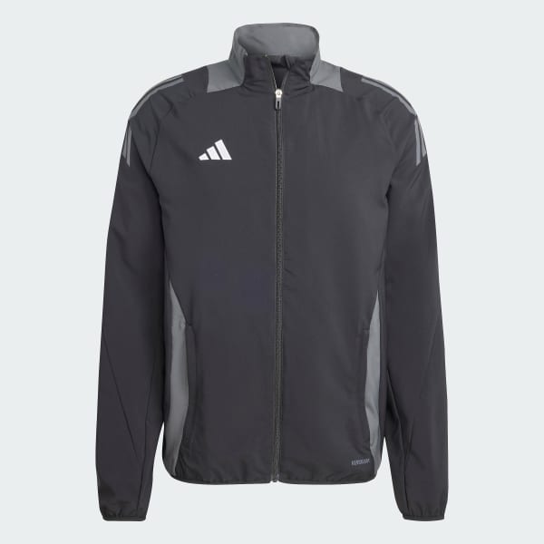 adidas Tiro 24 Competition Presentation Jacket Black adidas