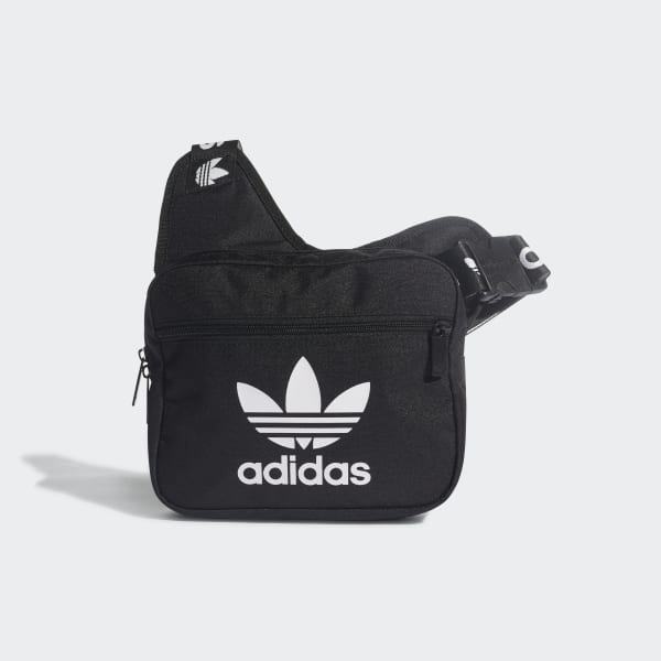 Μαύρο Adicolor Sling Bag