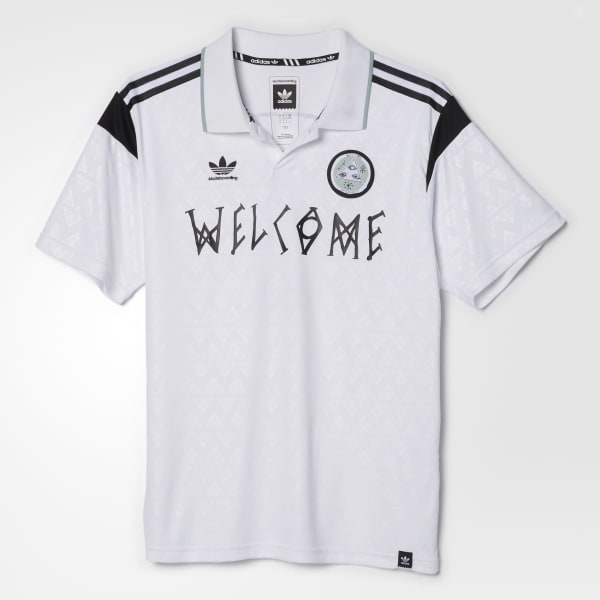 camisetas adidas skateboarding