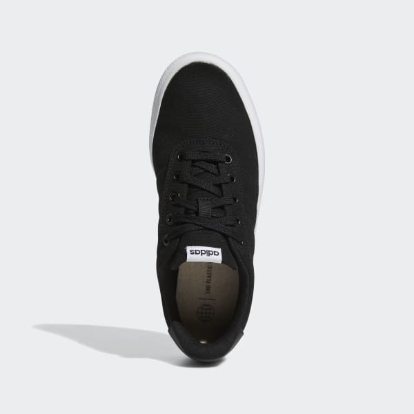 Μαύρο Vulc Raid3r Skateboarding Shoes LIX76