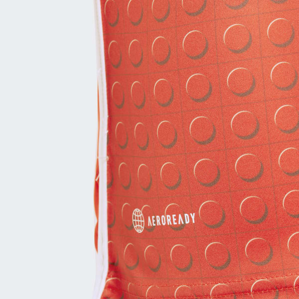 Laranja Camisola Principal adidas x LEGO®