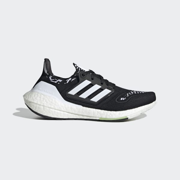 Sort Ultraboost 22 sko