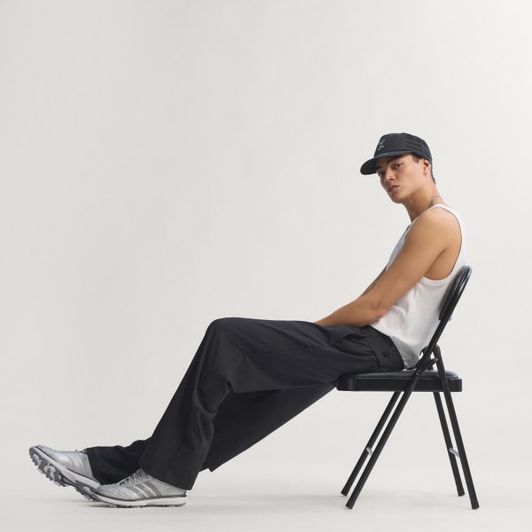 Black Originals X Metalwood Pants