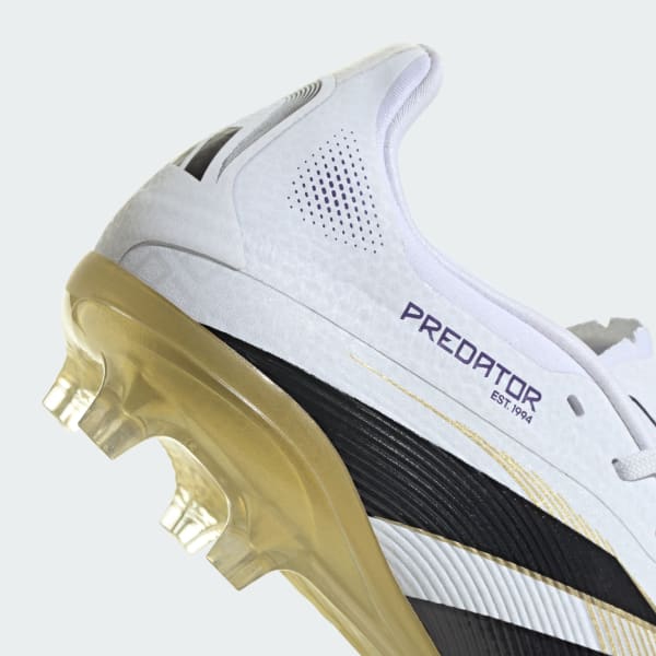 Predator Elite Firm Ground Cleats Kids