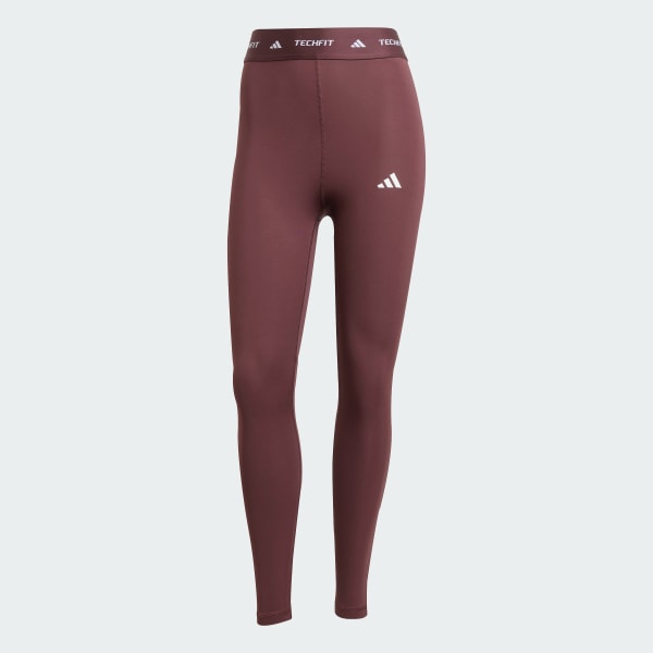 Burgendur TECHFIT 7/8 Tights